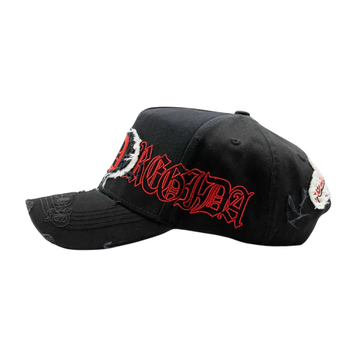 DANDY HATS X FUERZA REGIDA - "R" RED