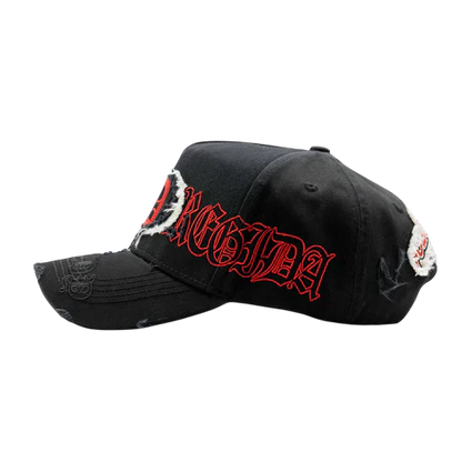 DANDY HATS X FUERZA REGIDA - "R" RED