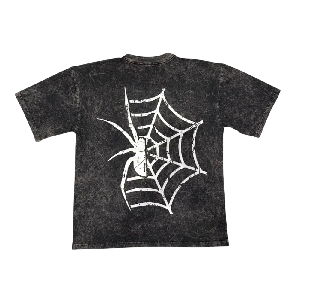 Anymore Spider Tee