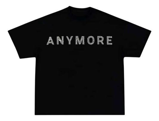 Anymore Glitters Tee