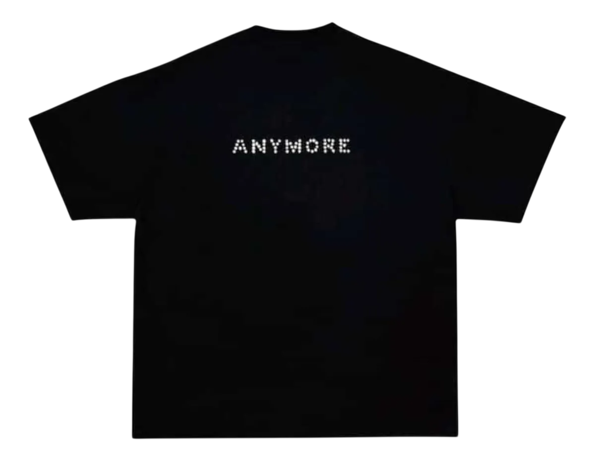 Anymore Glitters Tee