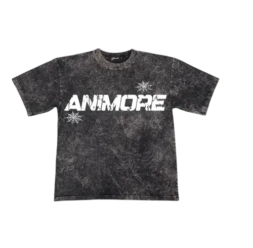 Anymore Spider Tee