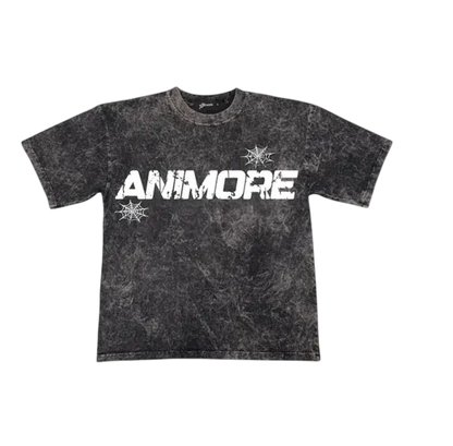 Anymore Spider Tee