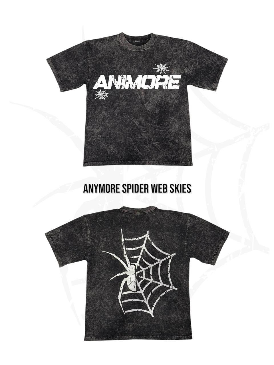 Anymore Spider Web Skies “Deslavada”