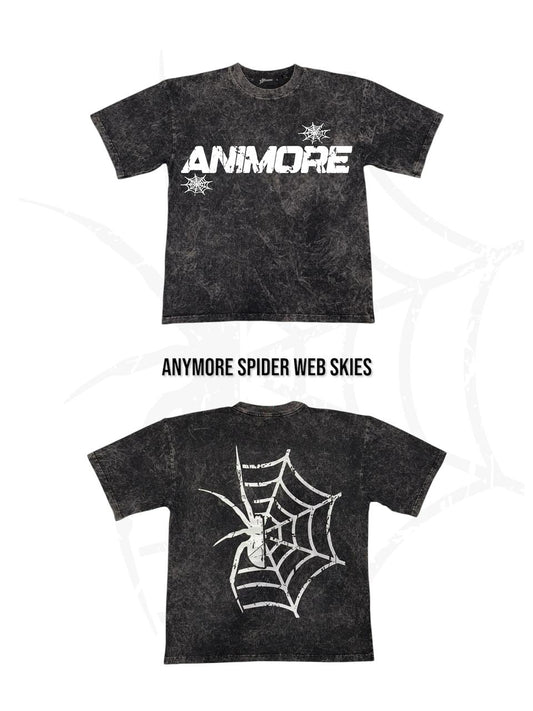 Anymore Spider Web Skies “Deslavada”