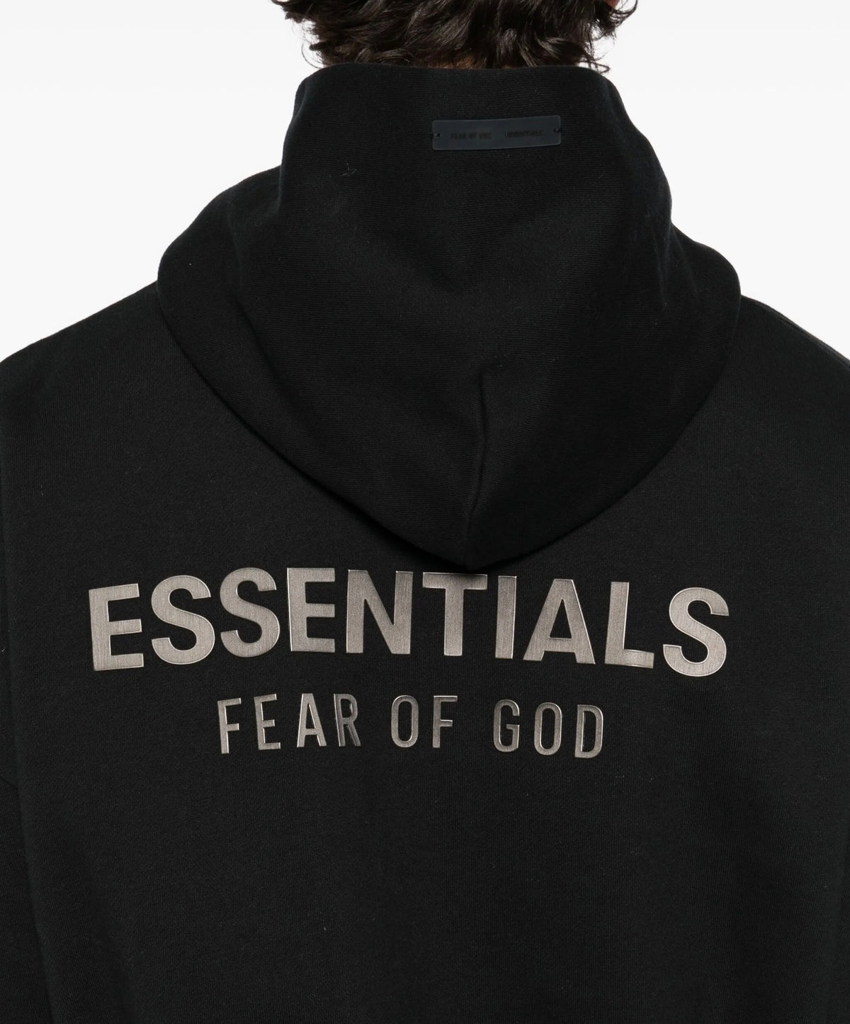 ESSENTIALS ZIP SS25