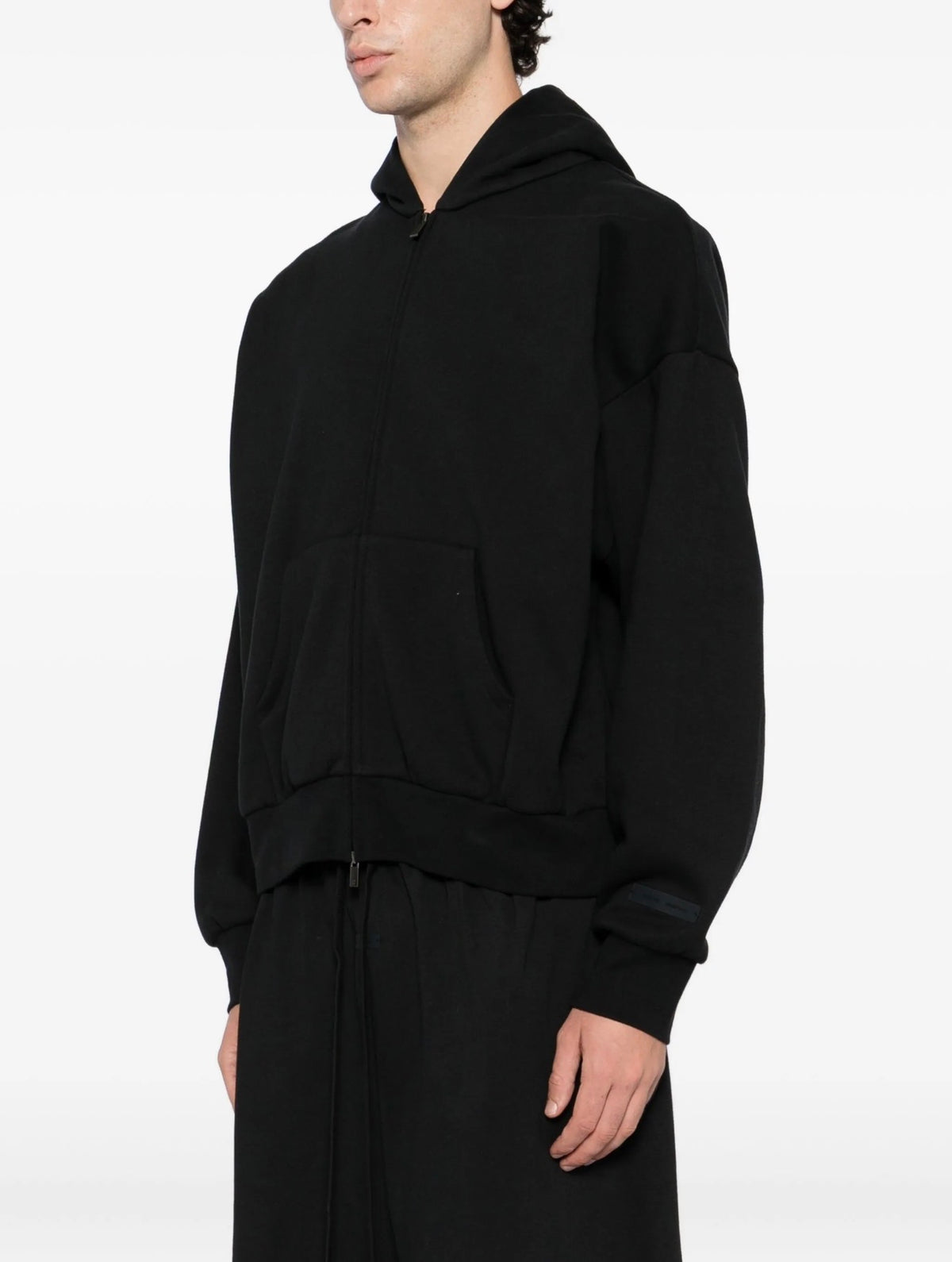 ESSENTIALS ZIP SS25