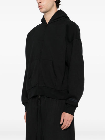 ESSENTIALS ZIP SS25
