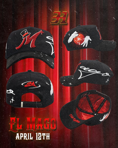 Thirty One “El Mago”