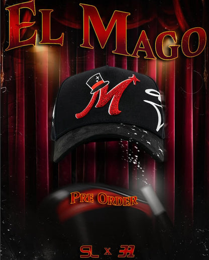 Thirty One “El Mago”