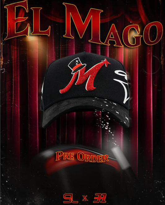Thirty One “El Mago”