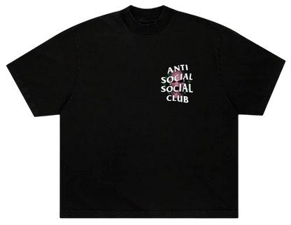 Anti Social Social Club X Junior H Sad Boyz Clave Ali Tee
