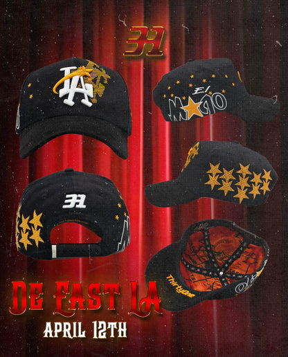 Thirty One “De East La”