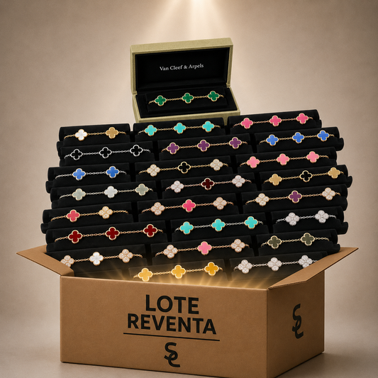 LOTE PULSOS TIPO “VAN CLEEF”
