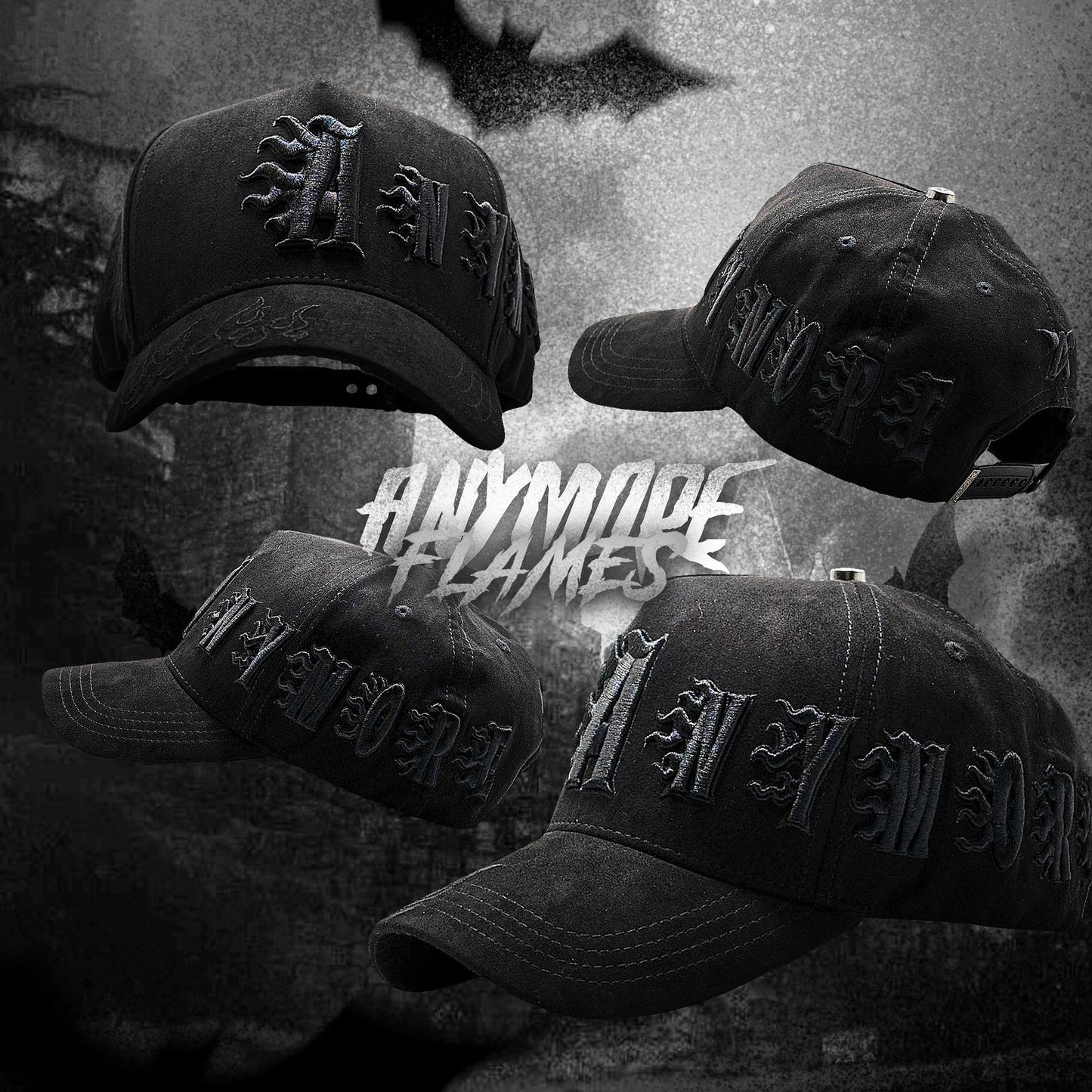 Anymore “Flames” MAYOREO