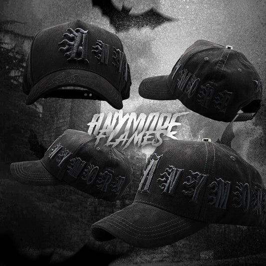 Anymore “Flames” MAYOREO