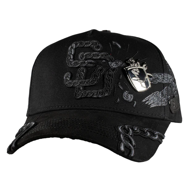 Báez Black “San Diego”