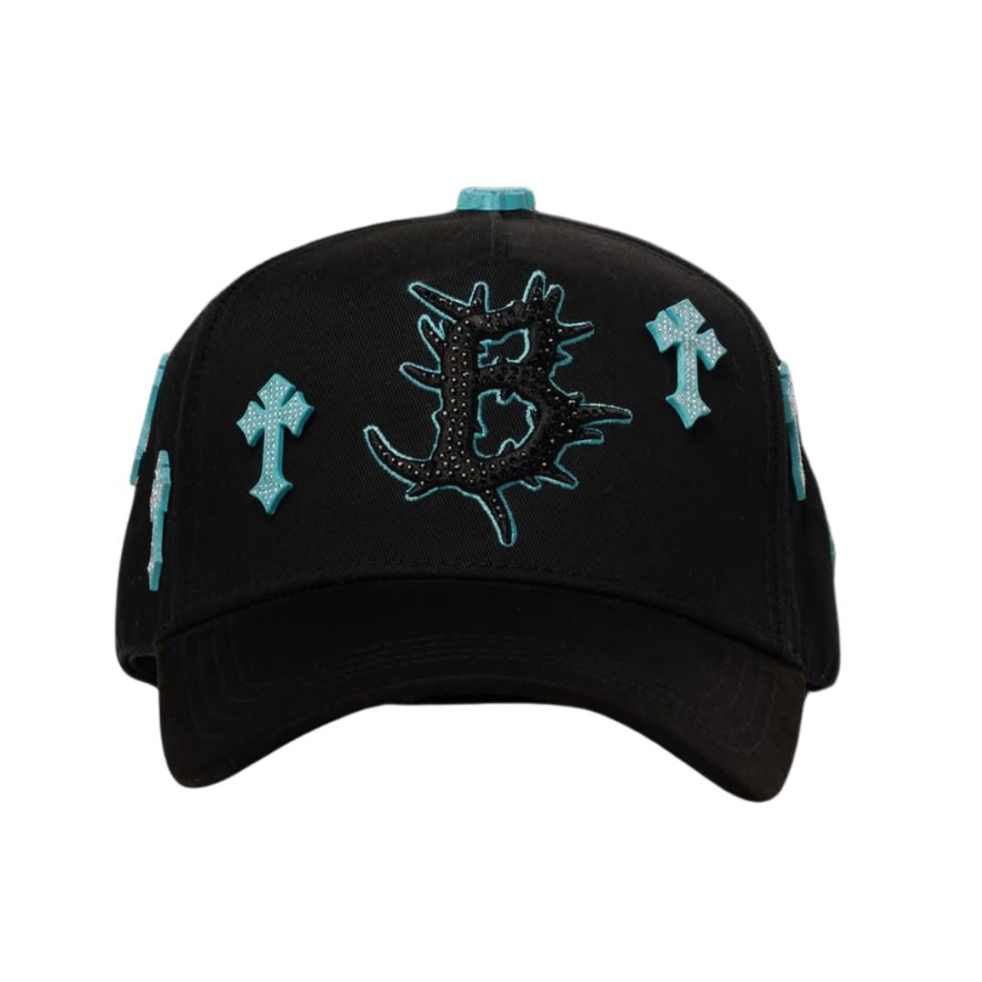 BARBAS HATS DARK HEAVEN