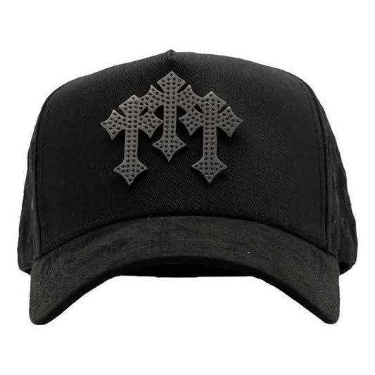 BARBAS HATS CHROME