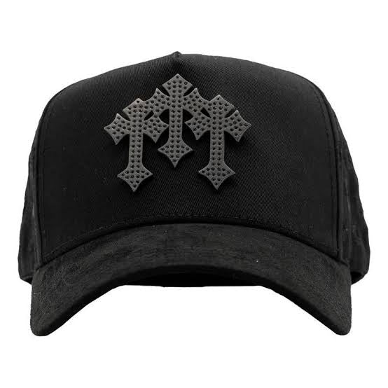 BARBAS HATS CHROME