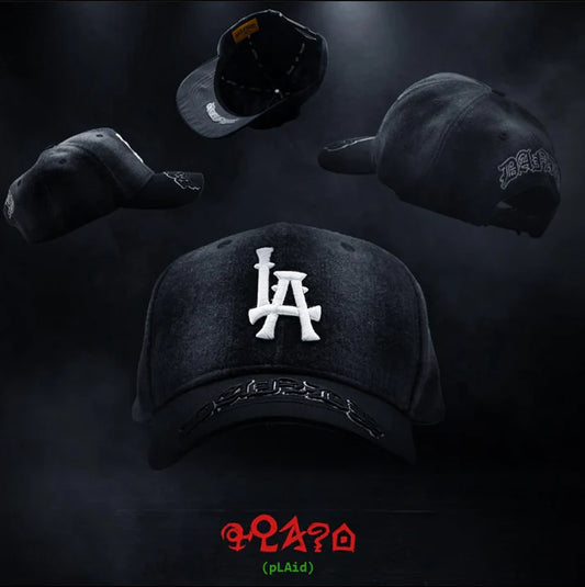 GORRA DANDY HATS “Plaid”