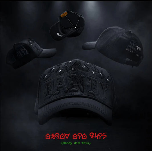 GORRA DANDY HATS “Dandy did this”