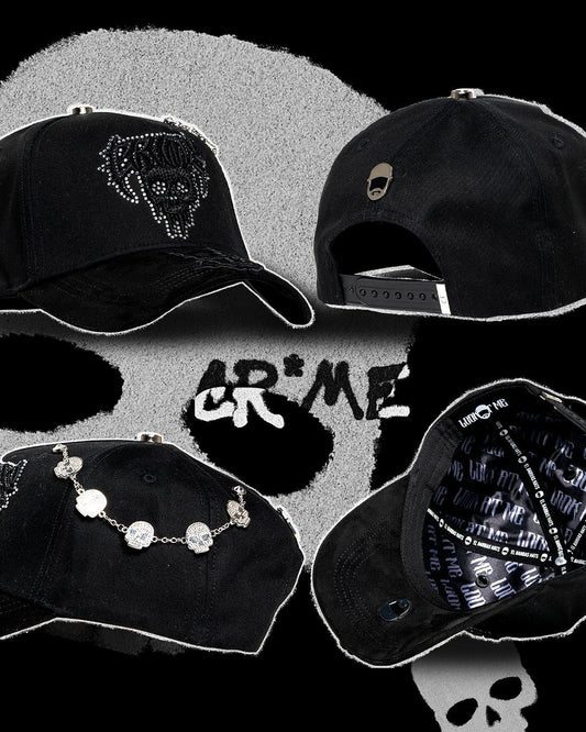 BARBAS HATS HALLOWEN CRIME