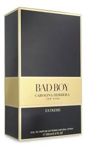 Perfume Carolina Herrera Bad Boy Extreme Eau de Parfum 100 ml