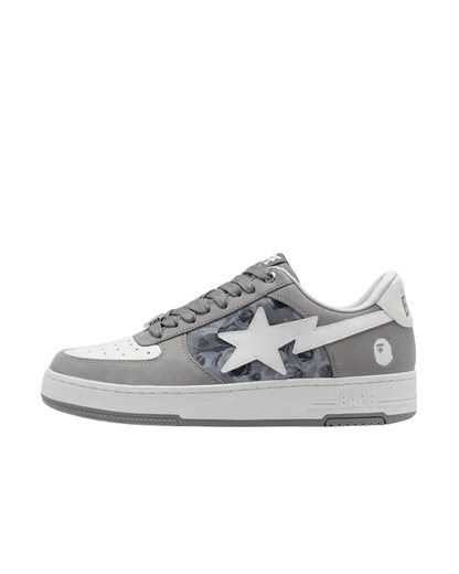 BAPE SNEAKERS GREY