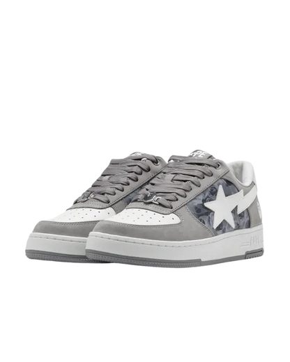 BAPE SNEAKERS GREY