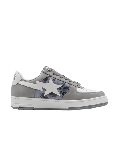 BAPE SNEAKERS GREY