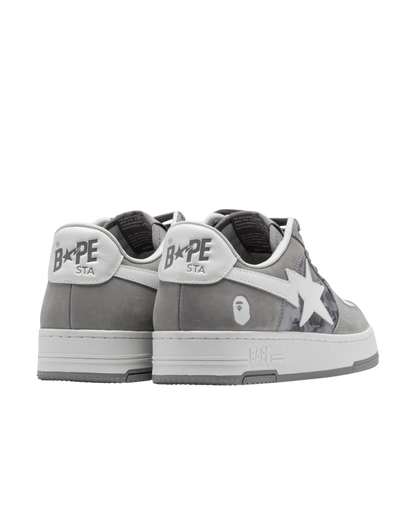 BAPE SNEAKERS GREY
