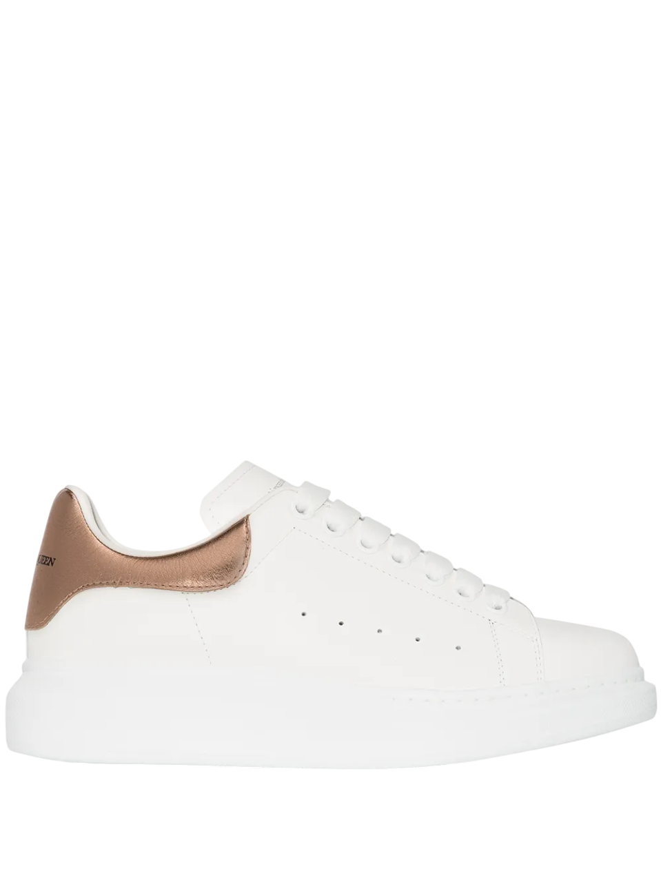 Alexander McQueen Leather