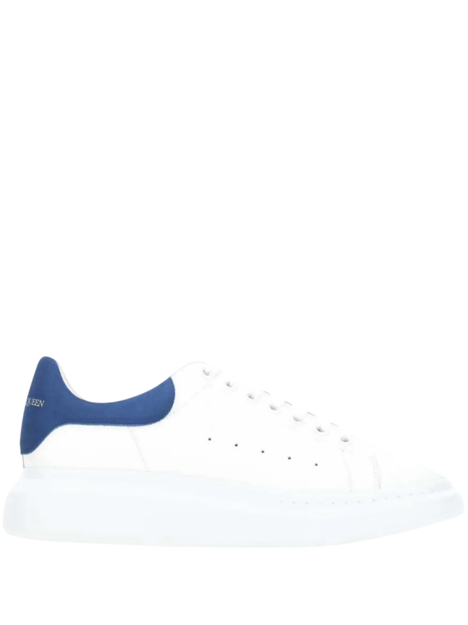 Alexander McQueen "BLUE"