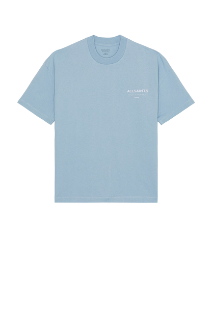 ALLSAINTS Underground Crew Neck Tee