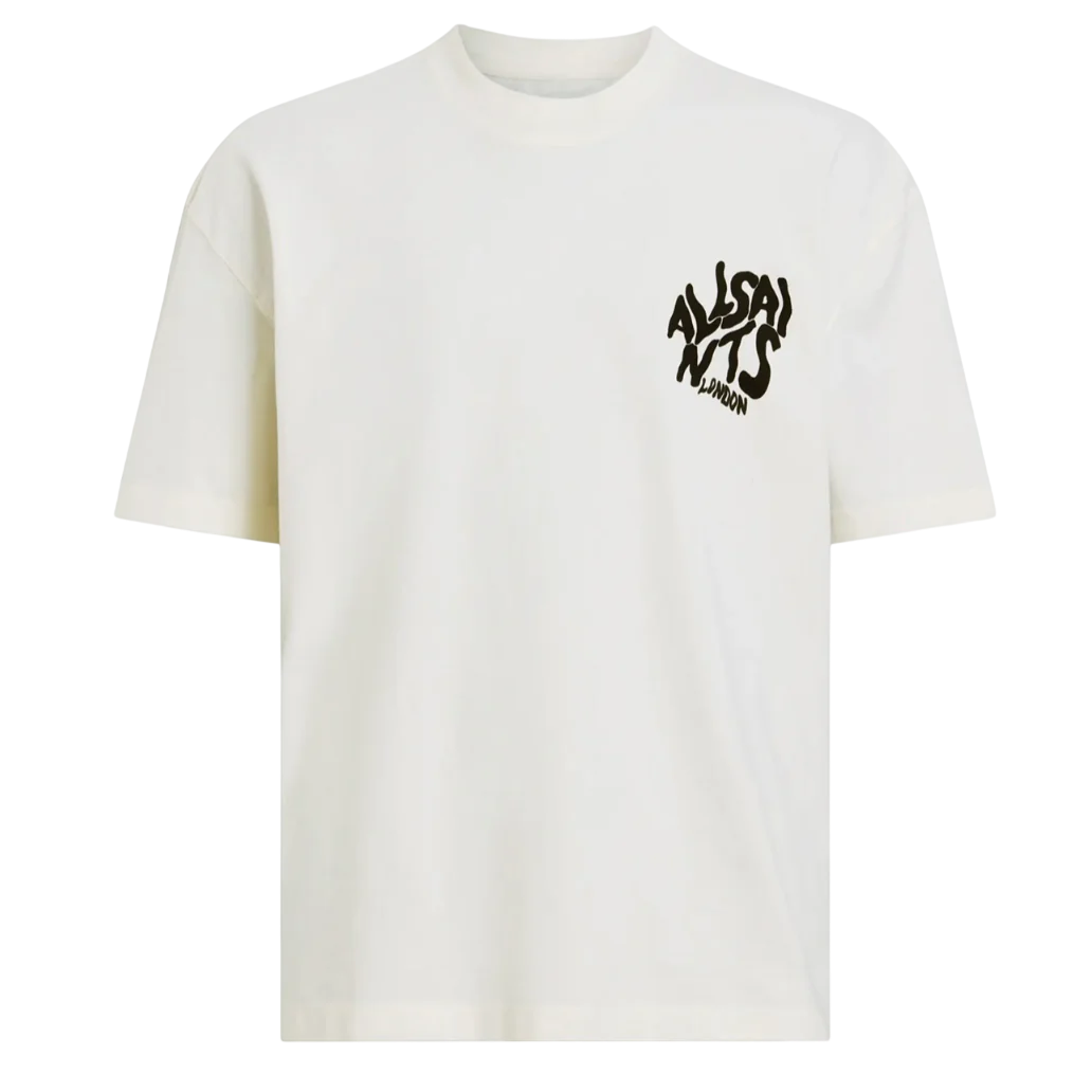 ALLSAINTS ORLANDO GRAPHIC T-SHIRT