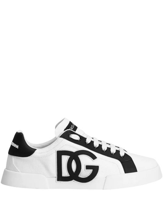PORTOFINO "DG" BLANCOS - NEGROS