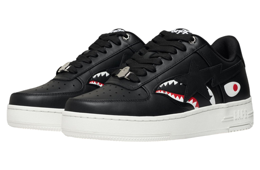 BAPE SNEAKERS SHARK