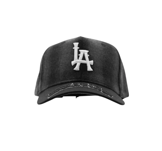 Dandy Hats “LA PLAID”