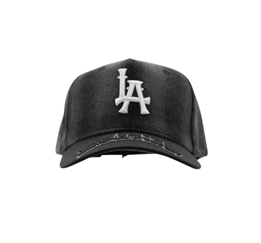 Dandy Hats “LA PLAID”