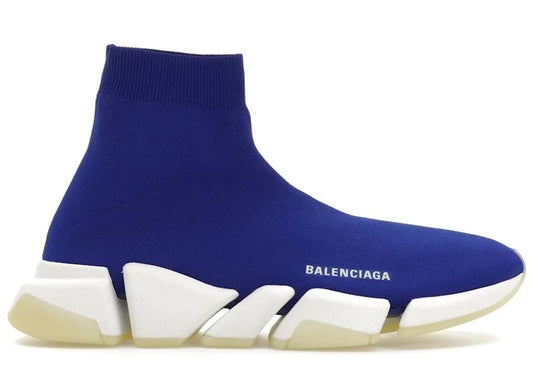BALENCIAGA SPEED GLOW IN THE DARK 2.0
